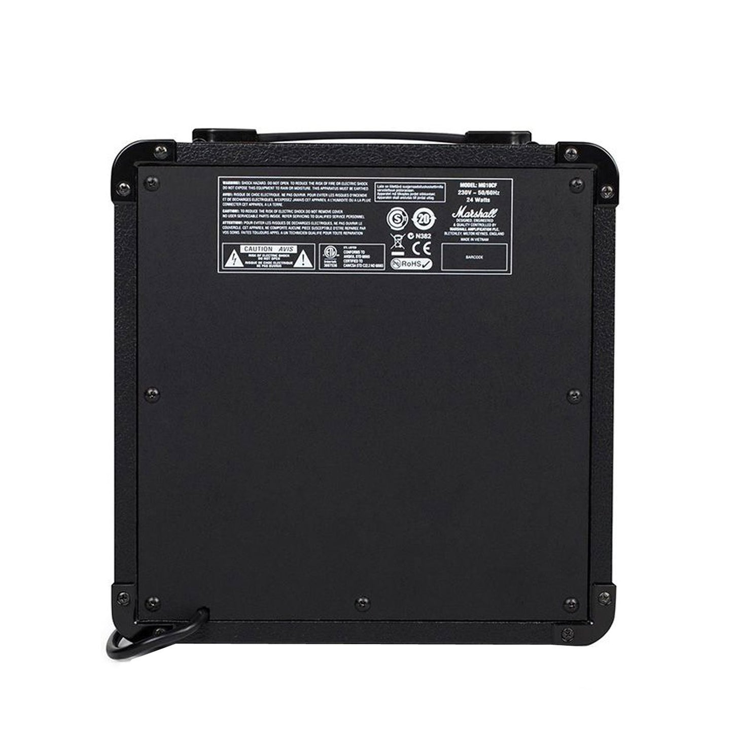 Amplifier Marshall MG Gold MG15-King Music