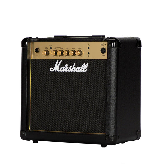 Amplifier Marshall MG Gold MG15-King Music