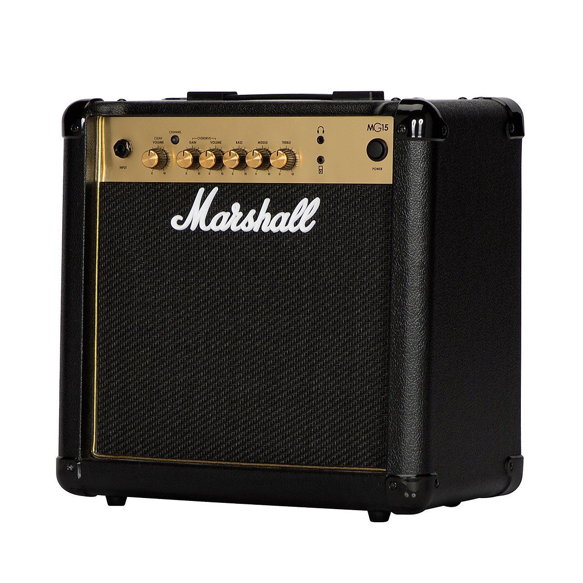Amplifier Marshall MG Gold MG15R-King Music