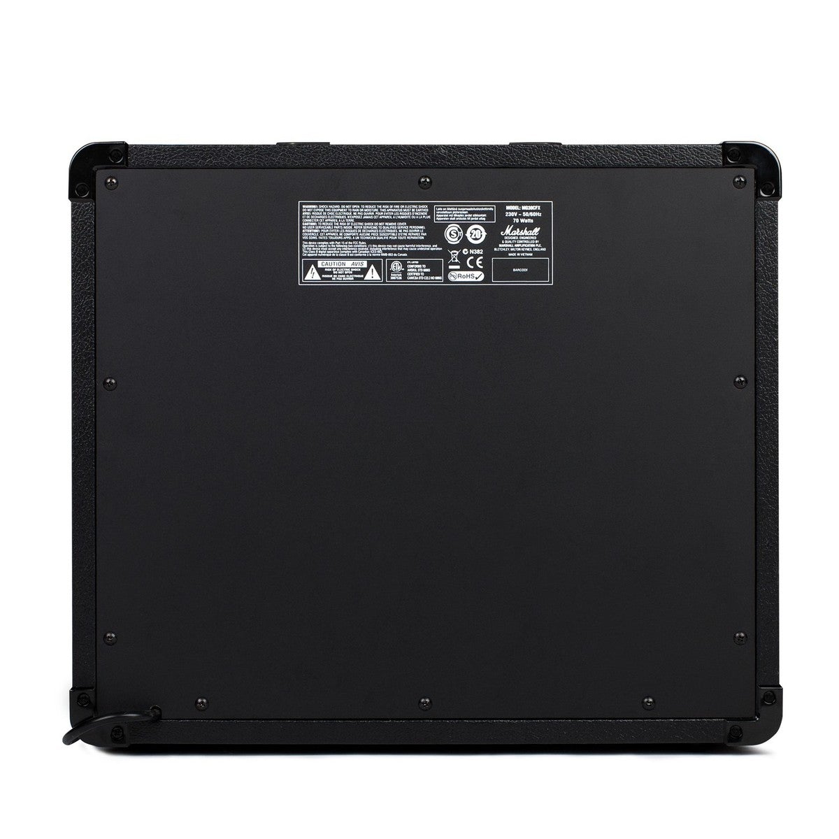 Amplifier Marshall MG Gold MG30FX-King Music