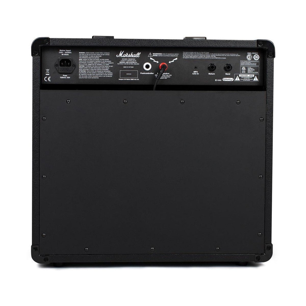 Amplifier Marshall MG Gold MG50FX-King Music