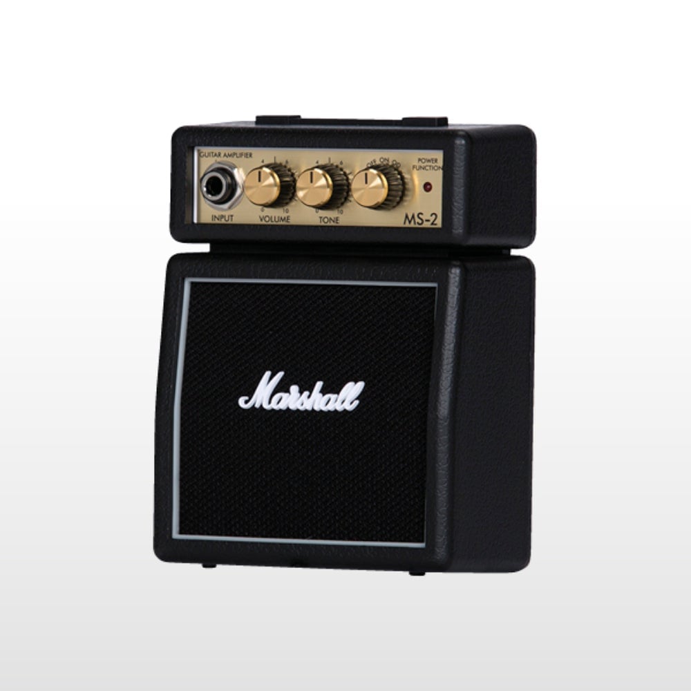 Amplifier Marshall Micro Amp MS-2-King Music