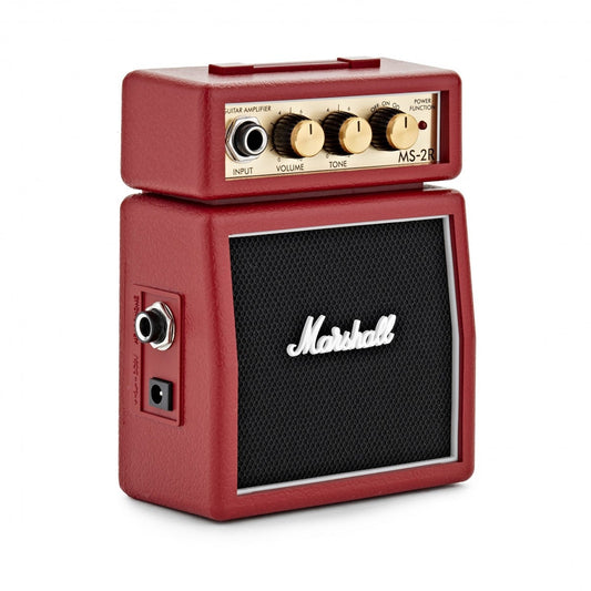 Amplifier Marshall Micro Amp MS-2R-King Music