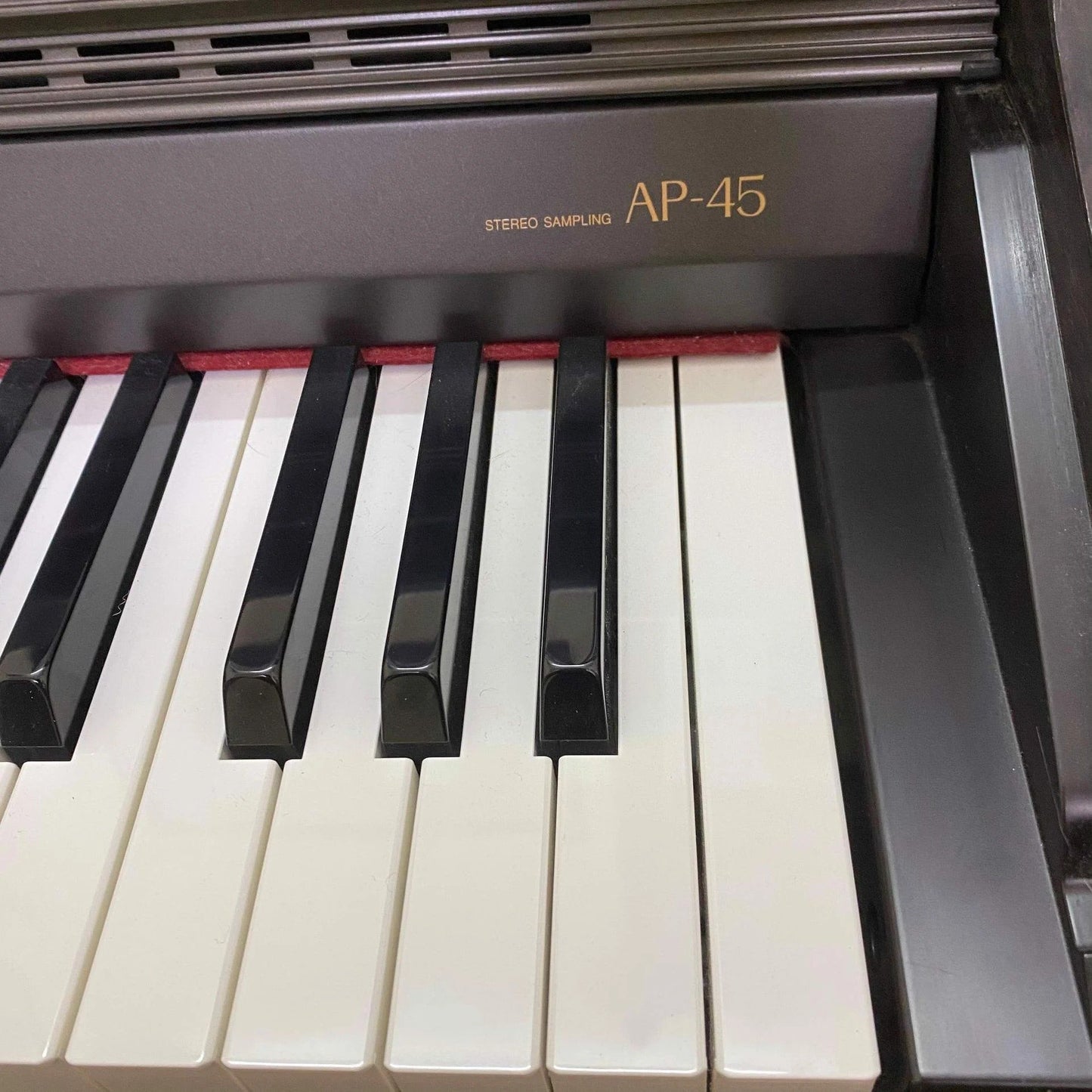 Đàn Piano Điện Casio AP45, Qua Sử Dụng-King Music