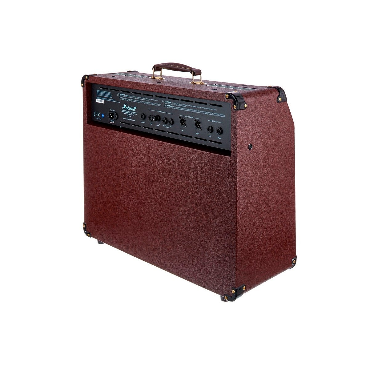 Amplifier Marshall Soloist AS100D-King Music
