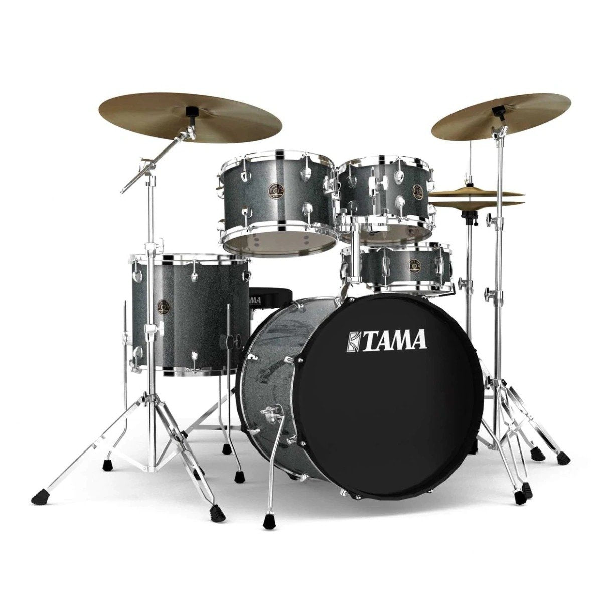 Trống Cơ TAMA RM50YH6-GXS, Galaxy Silver-King Music