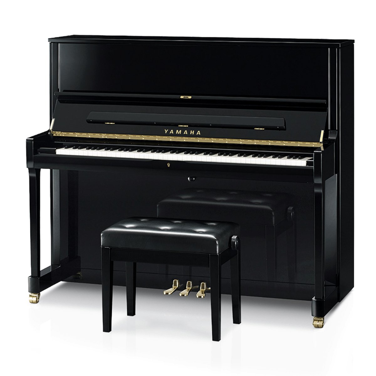 Upright Piano Yamaha U1-King Music