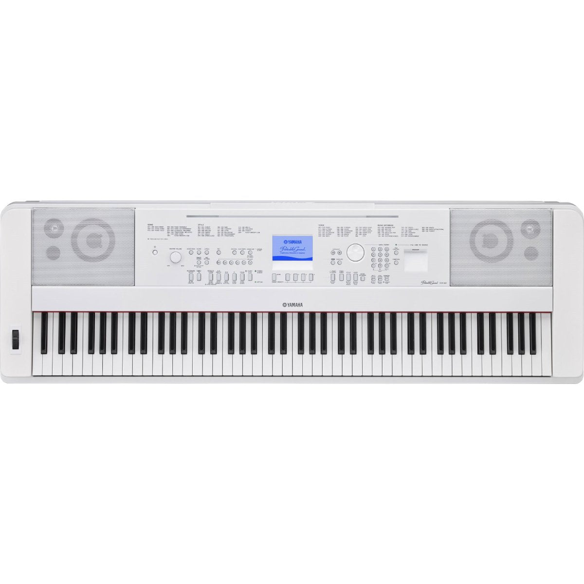 Đàn Piano Điện Yamaha DGX-660-King Music