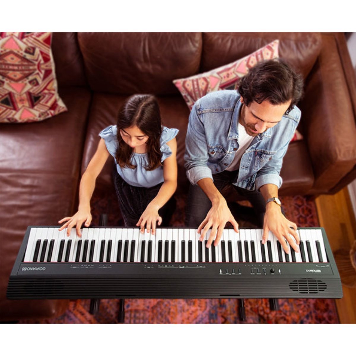 Đàn Piano Điện Roland Go 88-P-King Music
