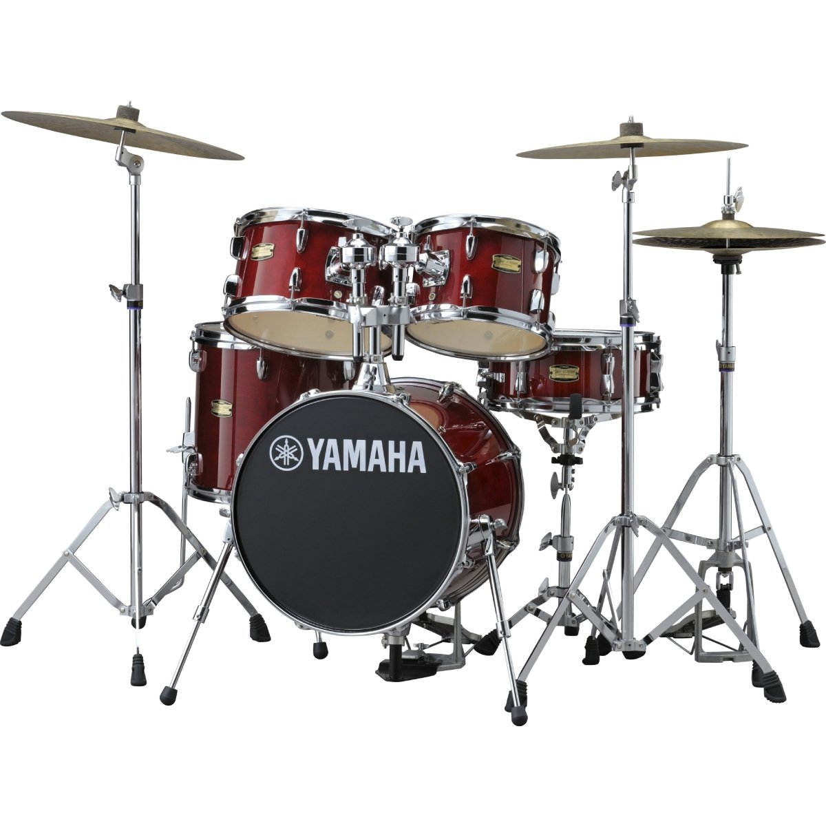 Trống Cơ Yamaha Manu Katche Junior Kit-King Music