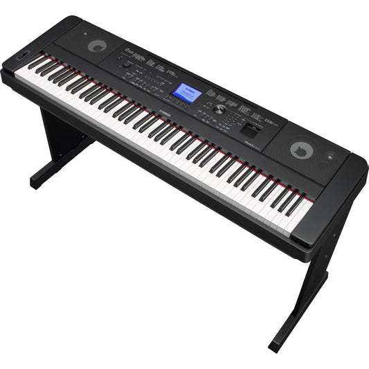 Đàn Piano Điện Yamaha DGX-660-King Music