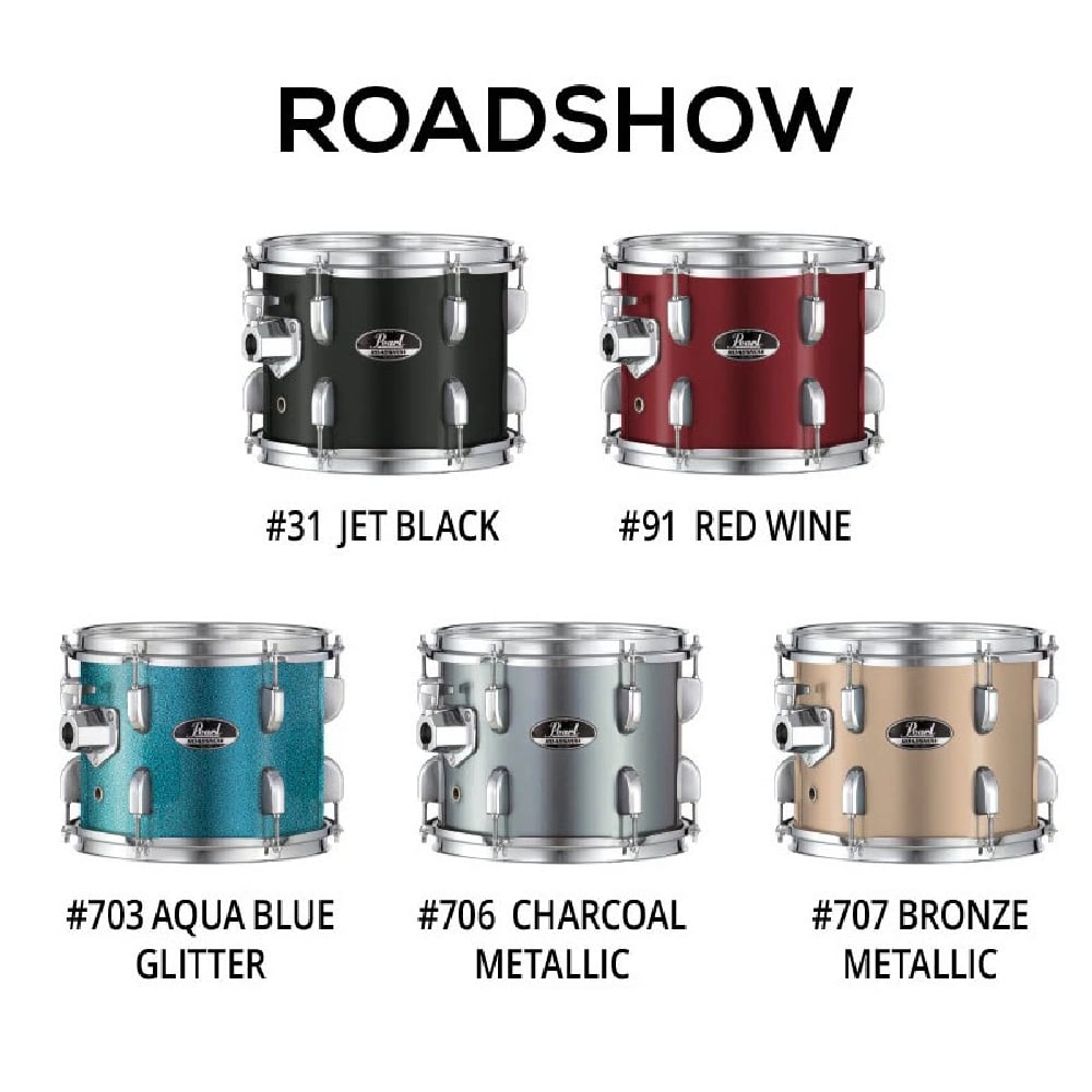 Trống Cơ Pearl Roadshow RS525 C/SC-King Music