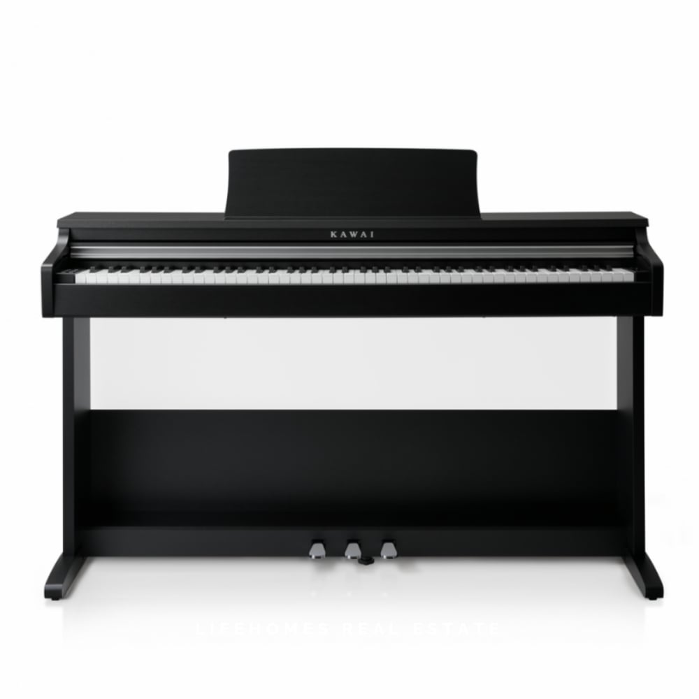 Đàn Piano Điện KAWAI KDP-70B-King Music