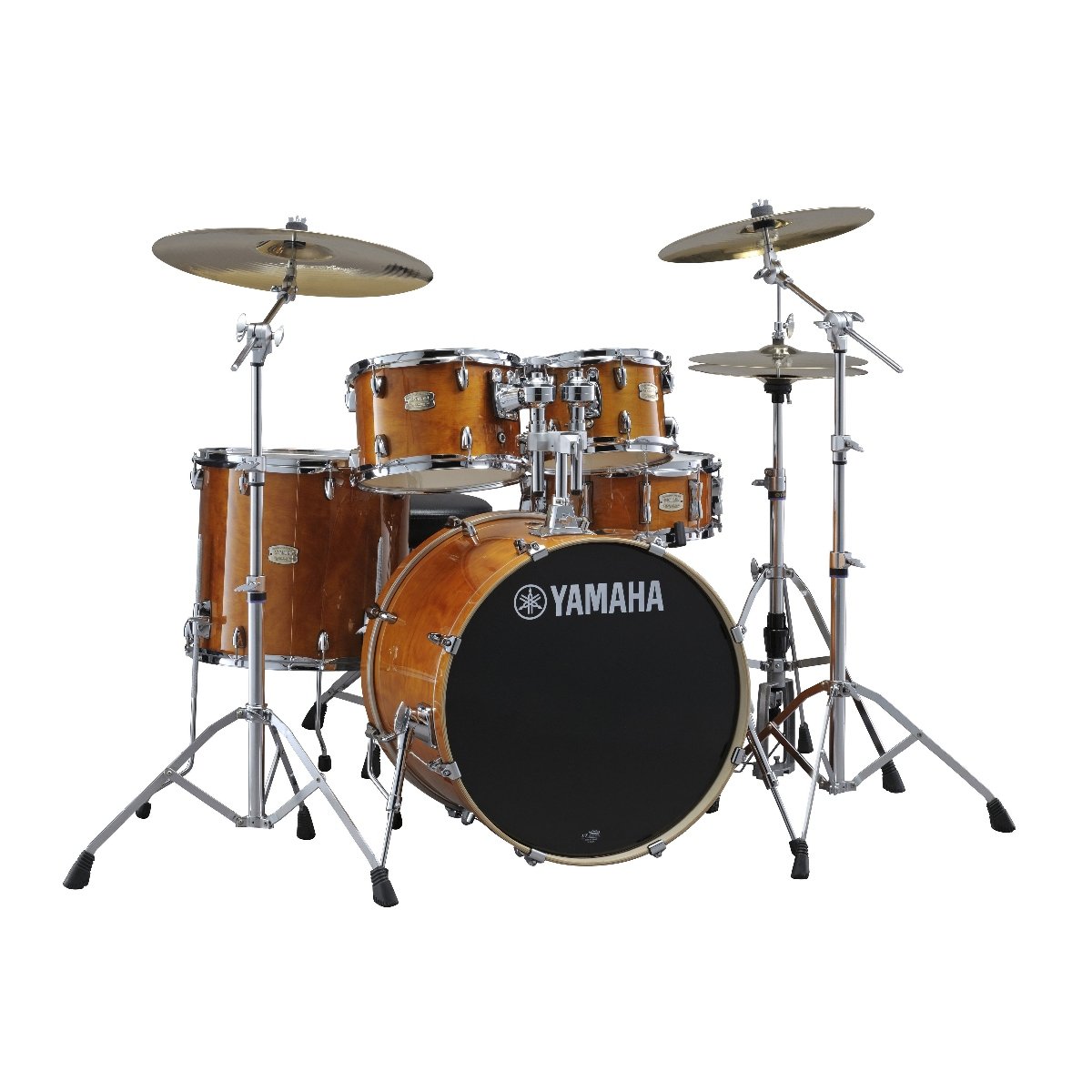 Trống Cơ Yamaha Stage Custom Birch-King Music