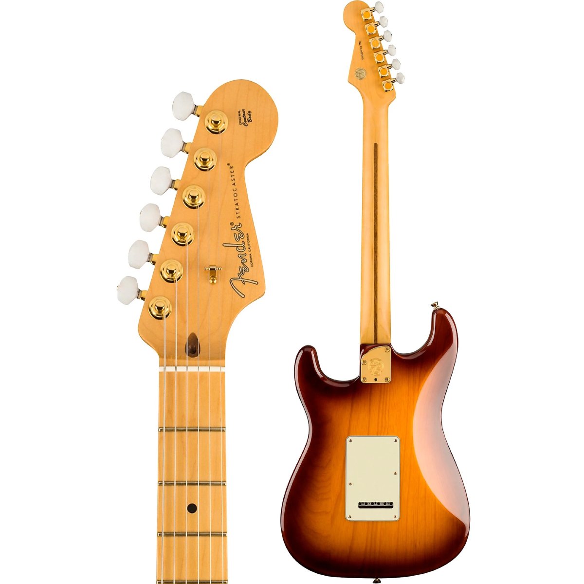 Đàn Guitar Điện Fender 75th Anniversary Commemorative Stratocaster®-King Music