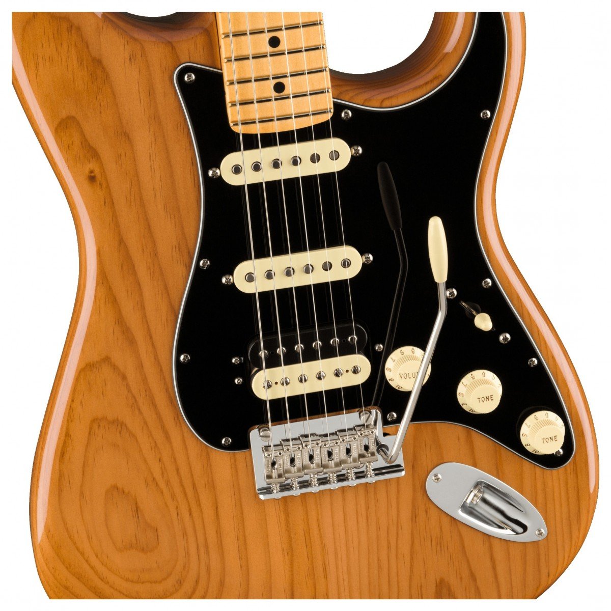Đàn Guitar Điện Fender American Professional II Stratocaster® HSS, Maple Fingerboad-King Music