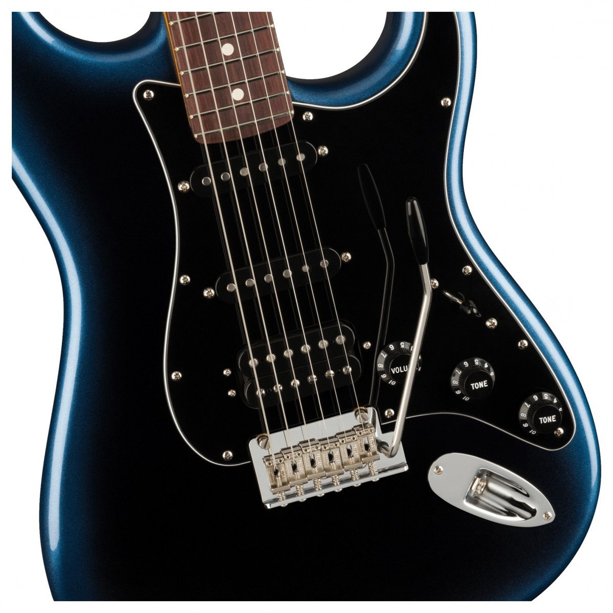 Đàn Guitar Điện Fender American Professional II Stratocaster® HSS, Rosewood Fingerboad-King Music
