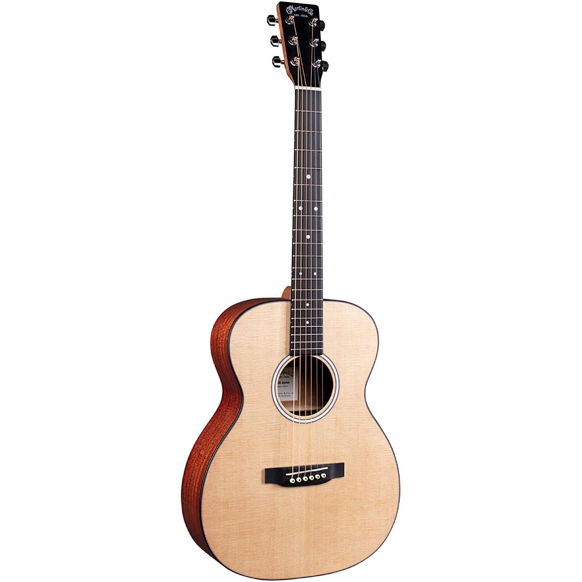Đàn Guitar Acoustic Martin 000Jr-10 Junior Series-King Music