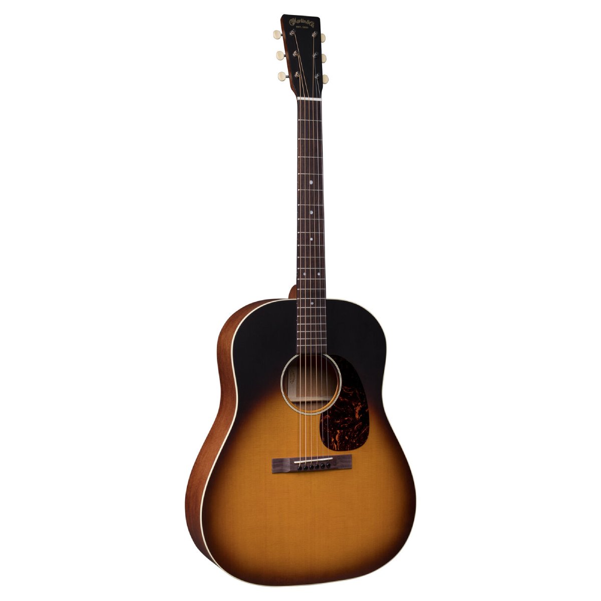 Đàn Guitar Acoustic Martin DSS-17 Whiskey Sunset 17 Series-King Music