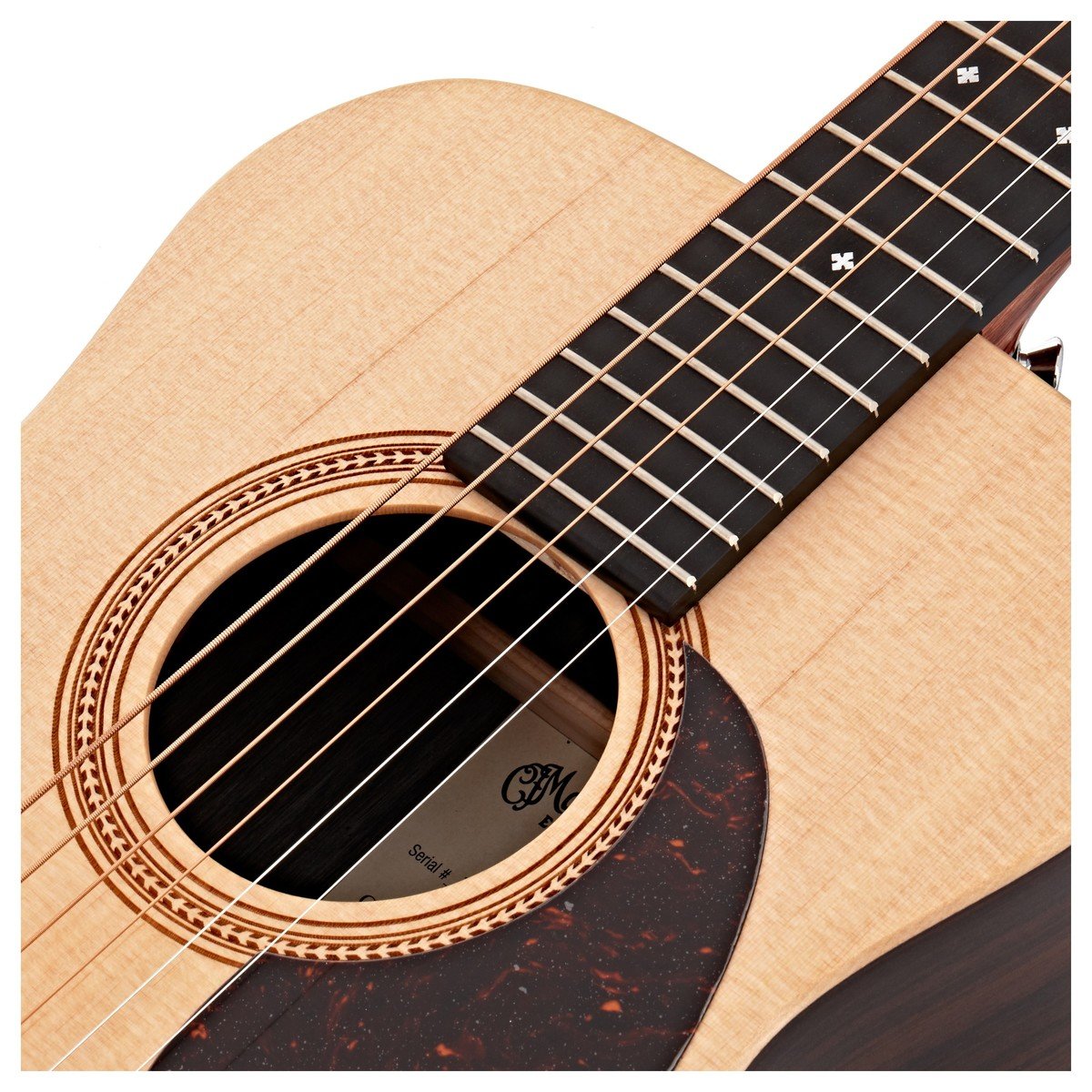 Đàn Guitar Acoustic Martin LX1R Little Martin Series-King Music