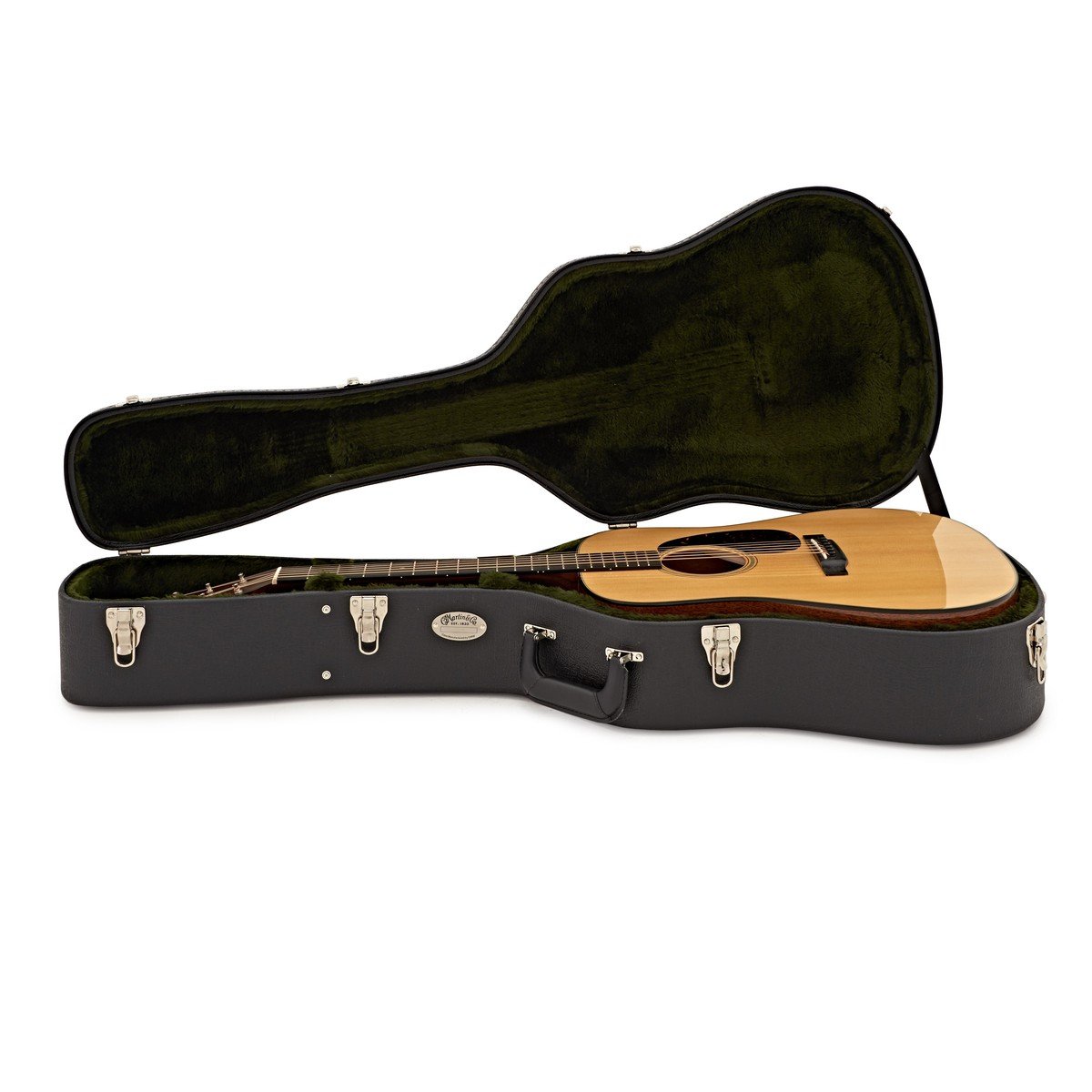 Đàn Guitar Acoustic Martin OM-21 Standard Series-King Music