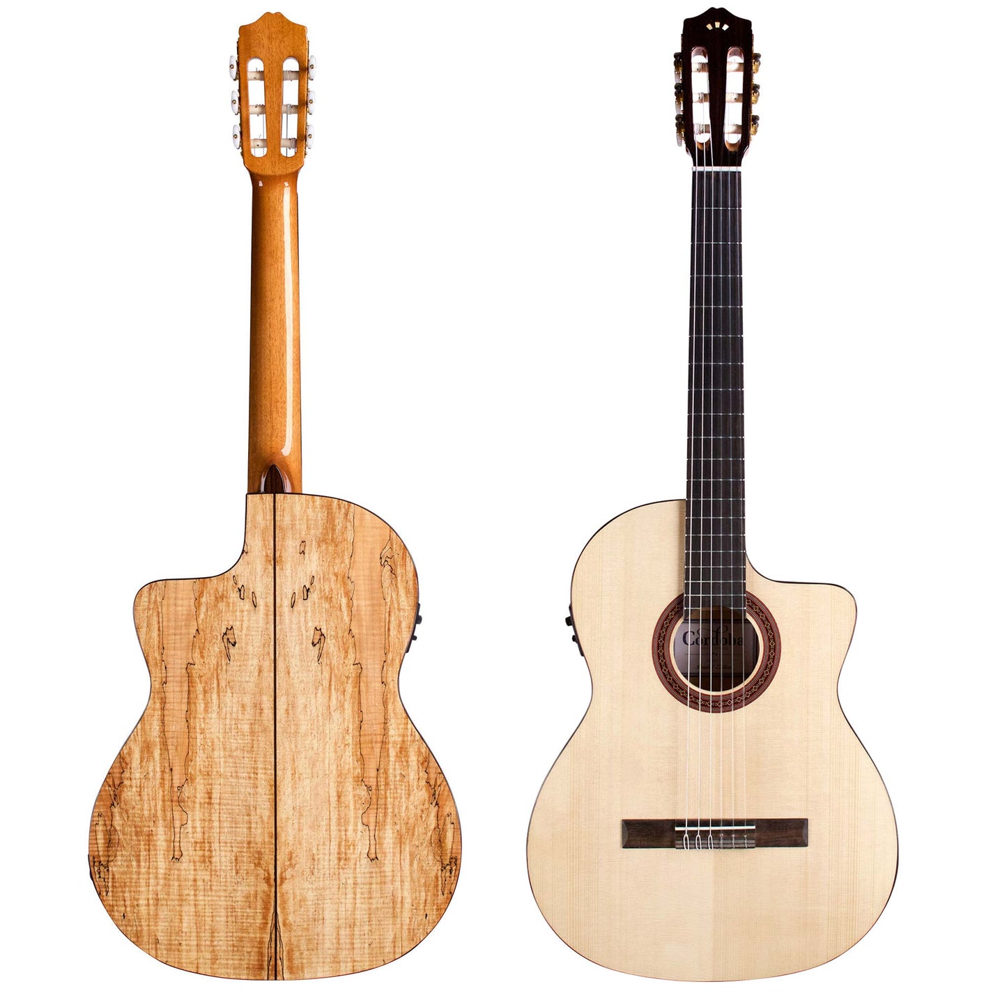 Đàn Guitar Classic Cordoba C5CET Limited-King Music