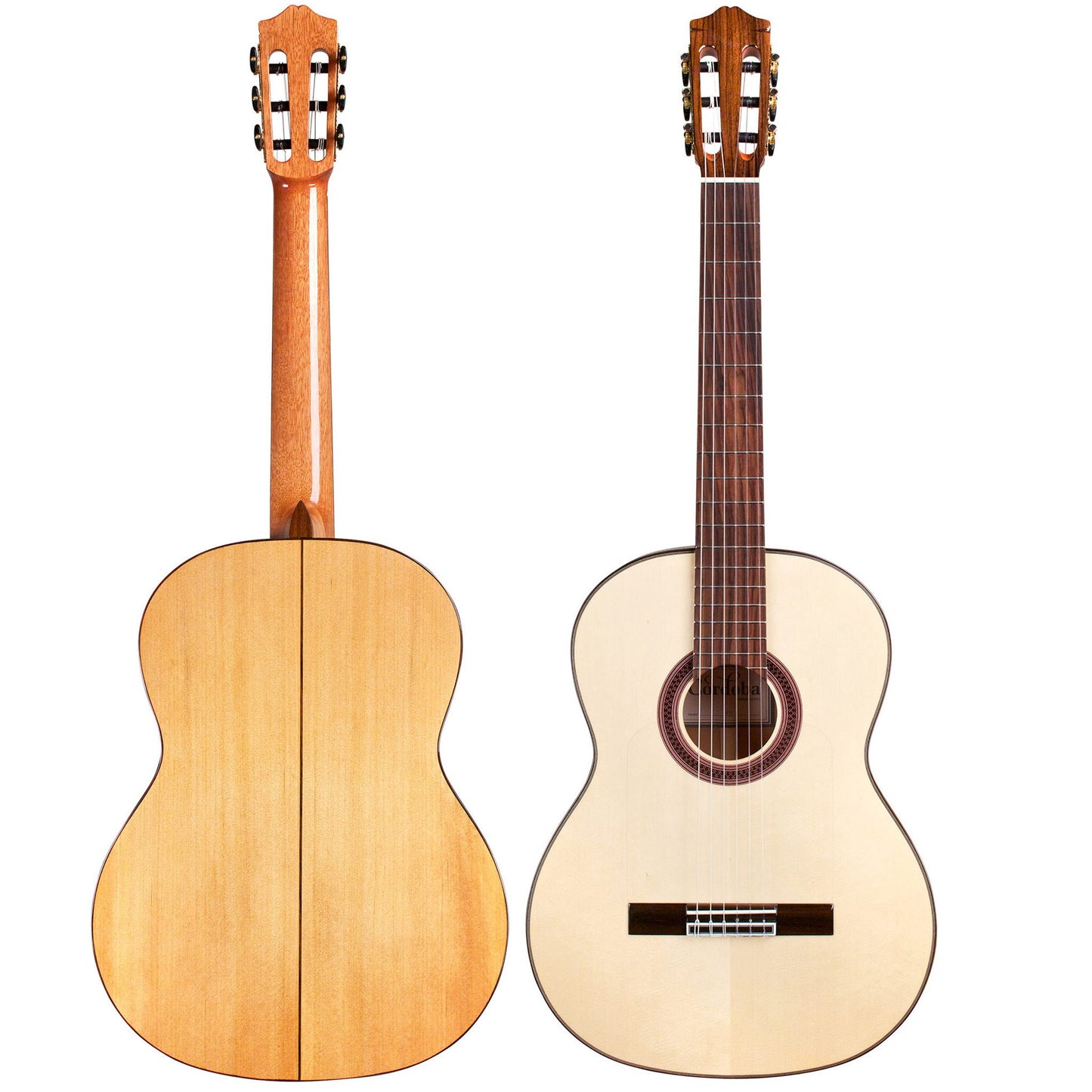 Đàn Guitar Classic Cordoba F7 Flamenco-King Music