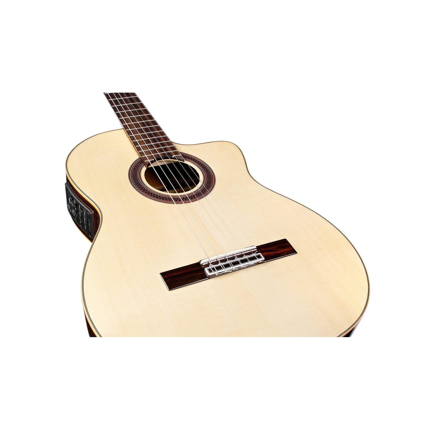 Đàn Guitar Classic Cordoba GK Studio Negra-King Music