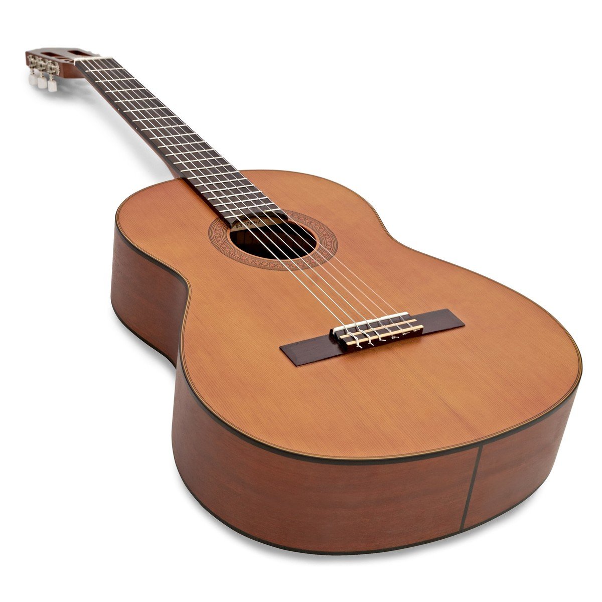 Đàn Guitar Classic Yamaha CG122MC-King Music