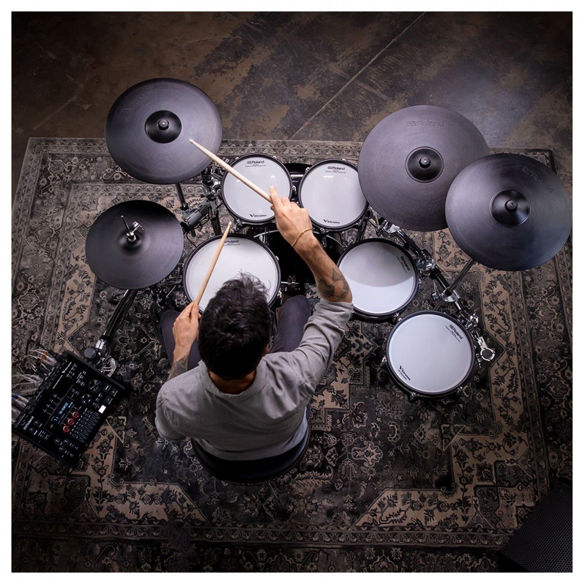 Trống Điện Roland TD-50KV-King Music