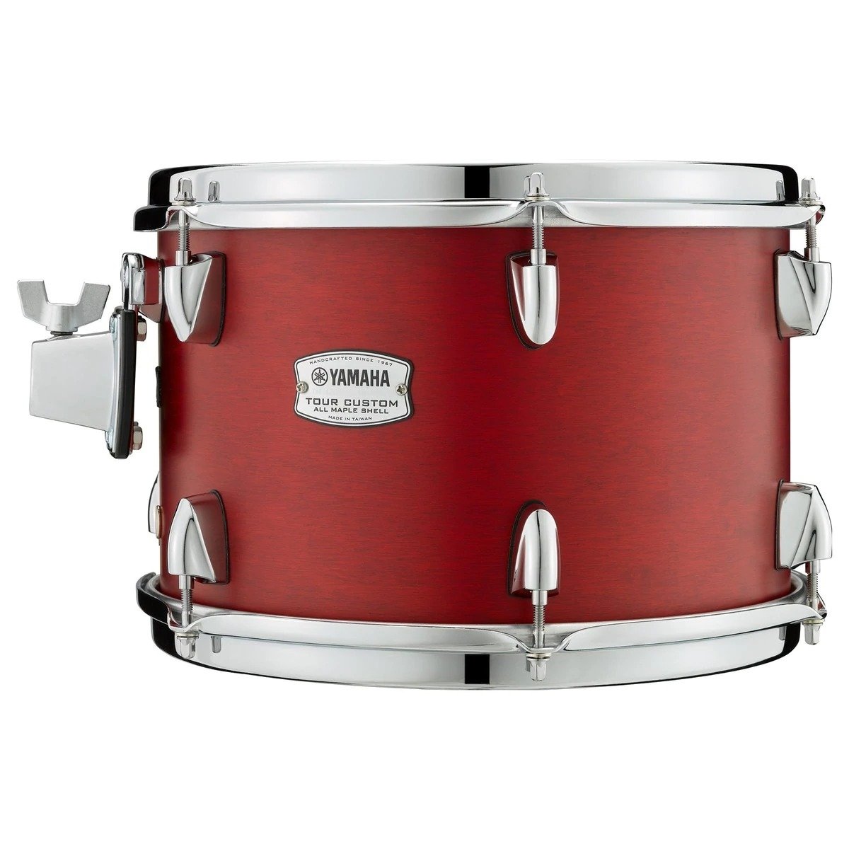 Trống Cơ Yamaha Tour Custom Candy Apple Satin-King Music