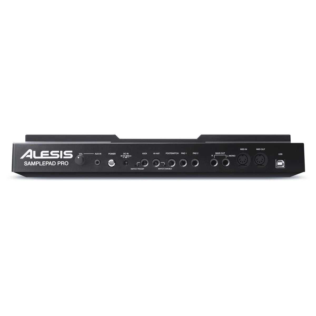 Trống Điện Alesis SamplePad Pro Compact-King Music