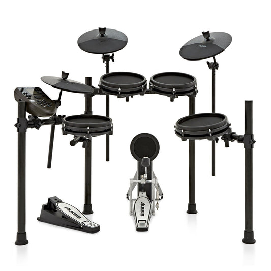 Trống Điện Alesis Nitro Mesh Electronic Drum Kit-King Music