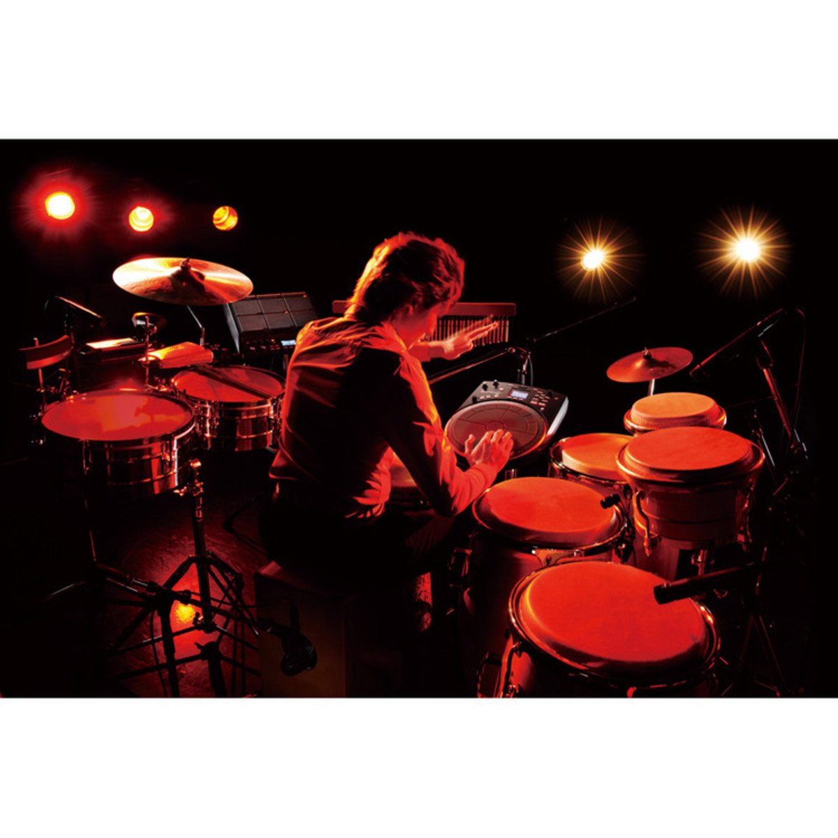 Trống Điện Roland HandSonic HPD-20-King Music