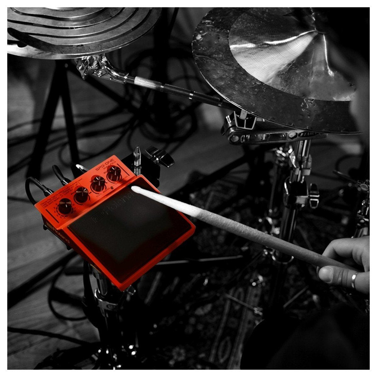 Trống Điện Roland SPD-1W-King Music