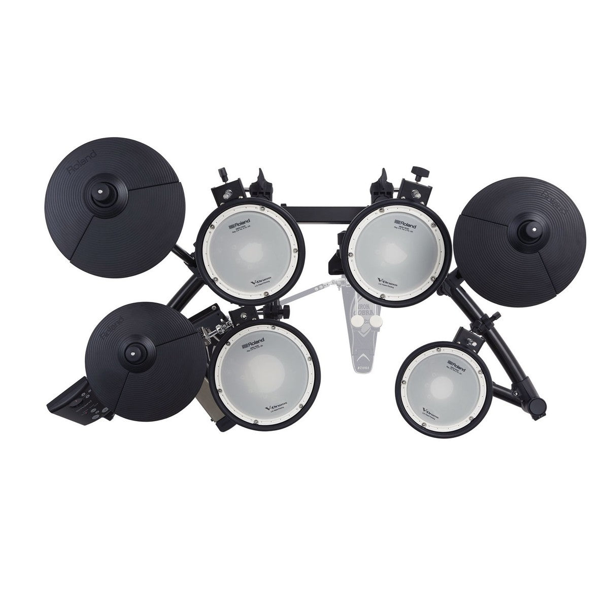 Trống Điện Roland TD-1DMK Electronic Drum Kit-King Music