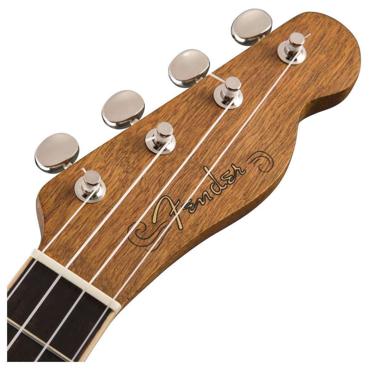 Đàn Ukulele Fender Zuma FB Walnut Concert-King Music