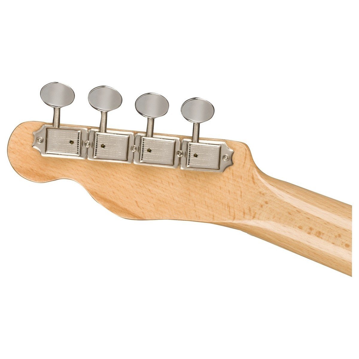 Đàn Ukulele Fender Fullerton Tele FB Walnut Concert, Butterscotch Blonde-King Music