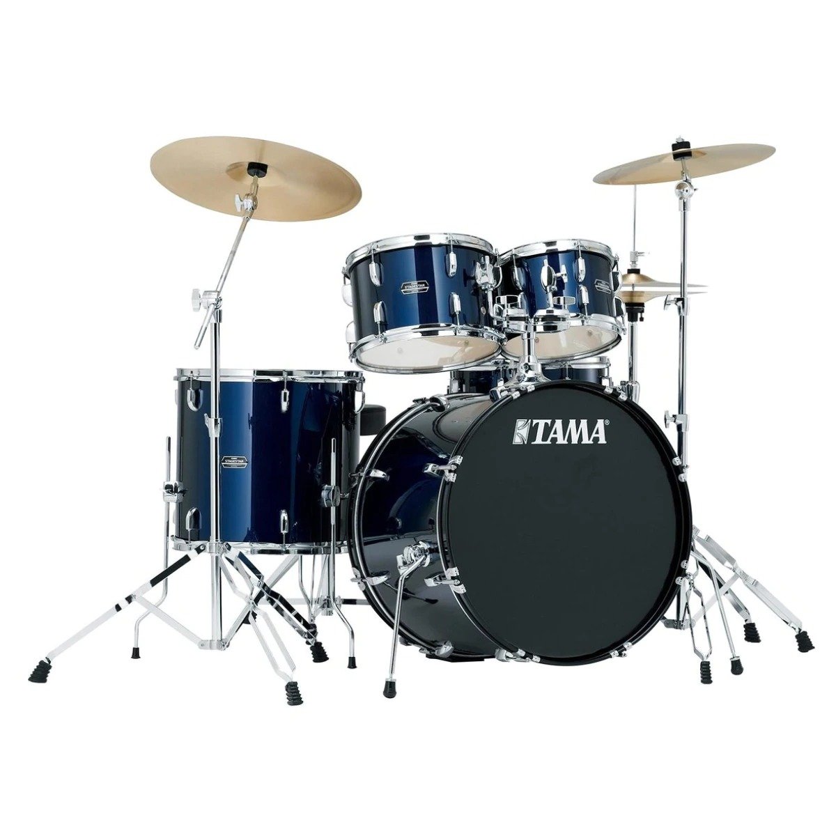 Trống Cơ TAMA SG52KH6C-DB, Dark Blue-King Music