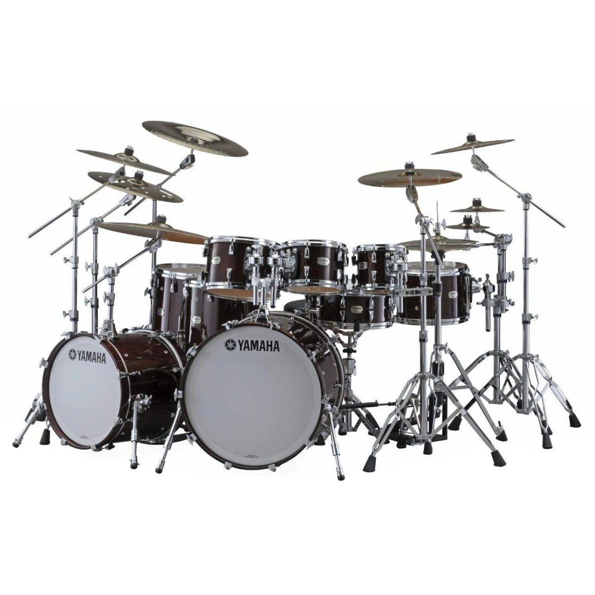 Trống Cơ Yamaha Absolute Hybrid Maple-King Music