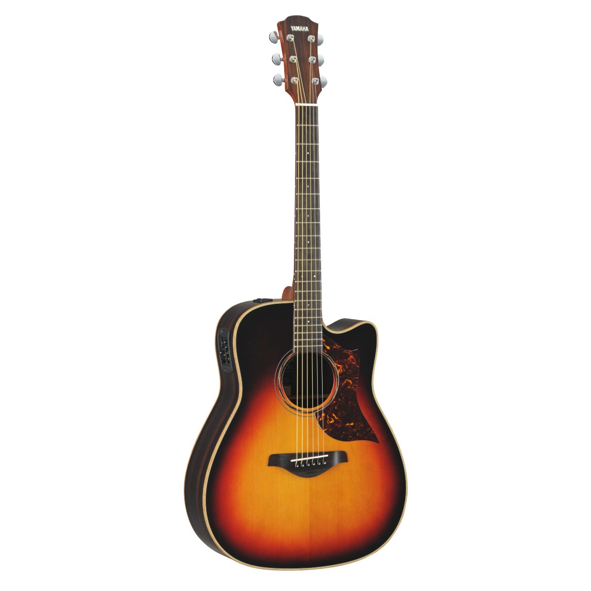Đàn Guitar Acoustic Yamaha A3R Rosewood-King Music