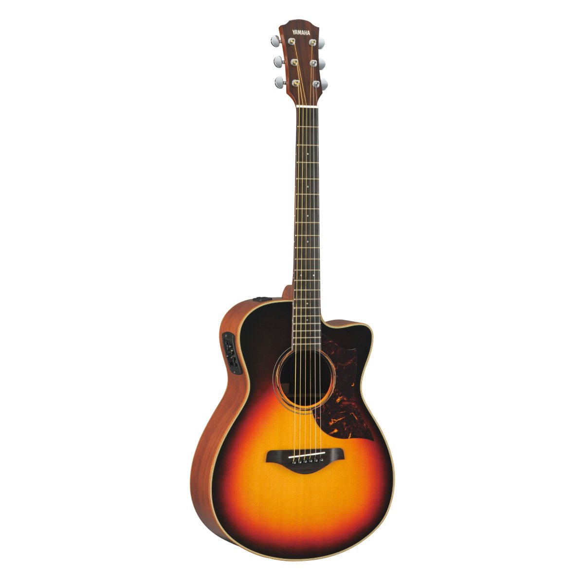 Đàn Guitar Acoustic Yamaha AC3M Concert Mahogany-King Music