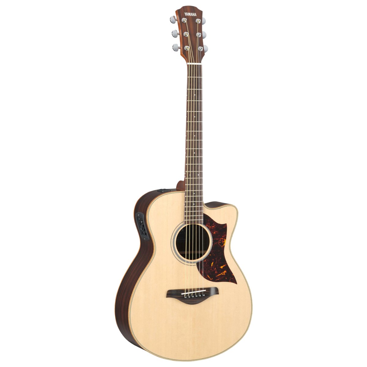 Đàn Guitar Acoustic Yamaha AC3R Concert Rosewood-King Music