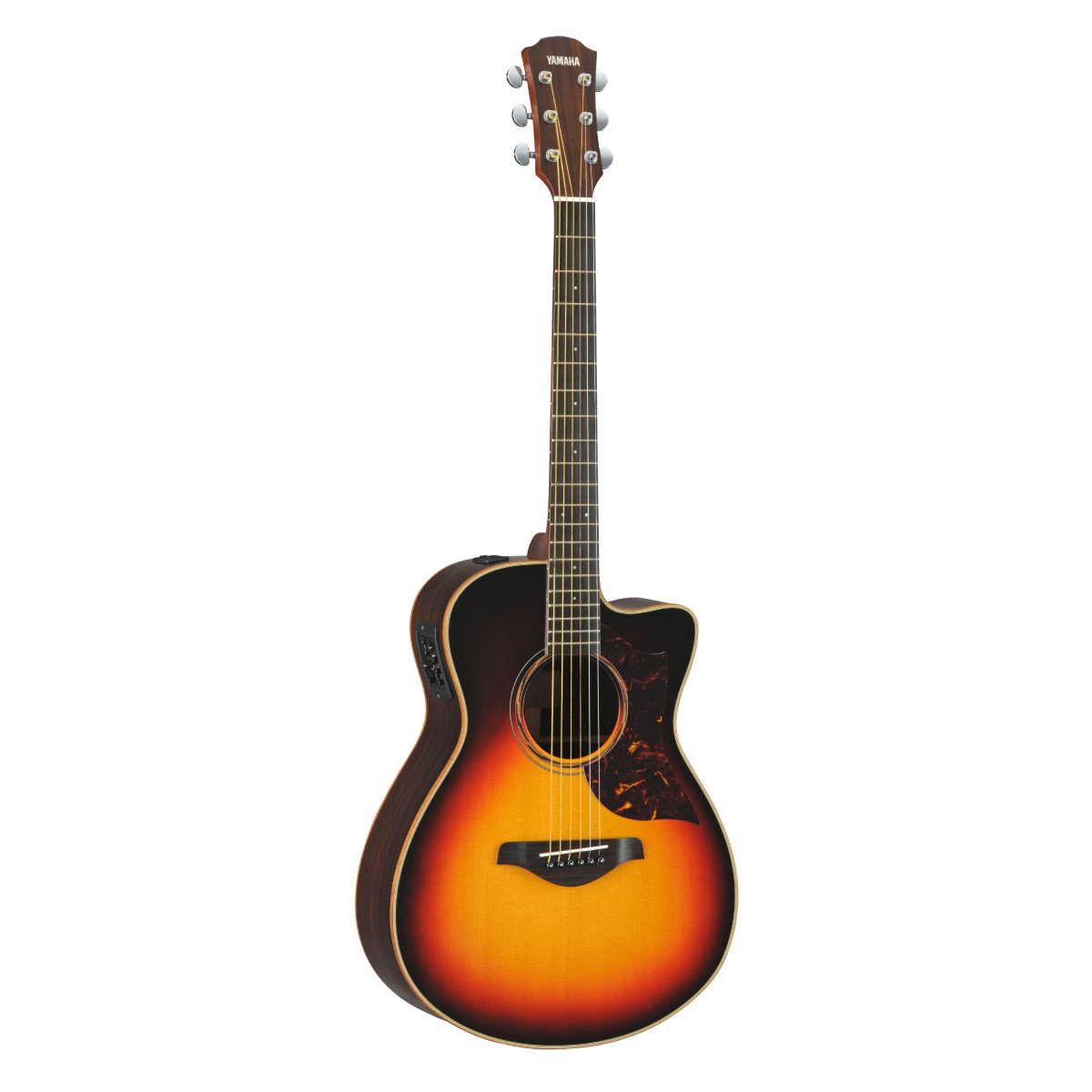 Đàn Guitar Acoustic Yamaha AC3R Concert Rosewood-King Music
