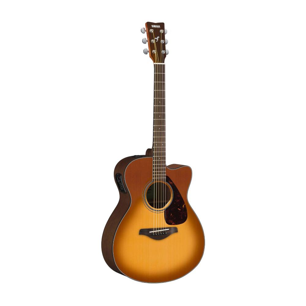 Đàn Guitar Acoustic Yamaha FSX800C-King Music