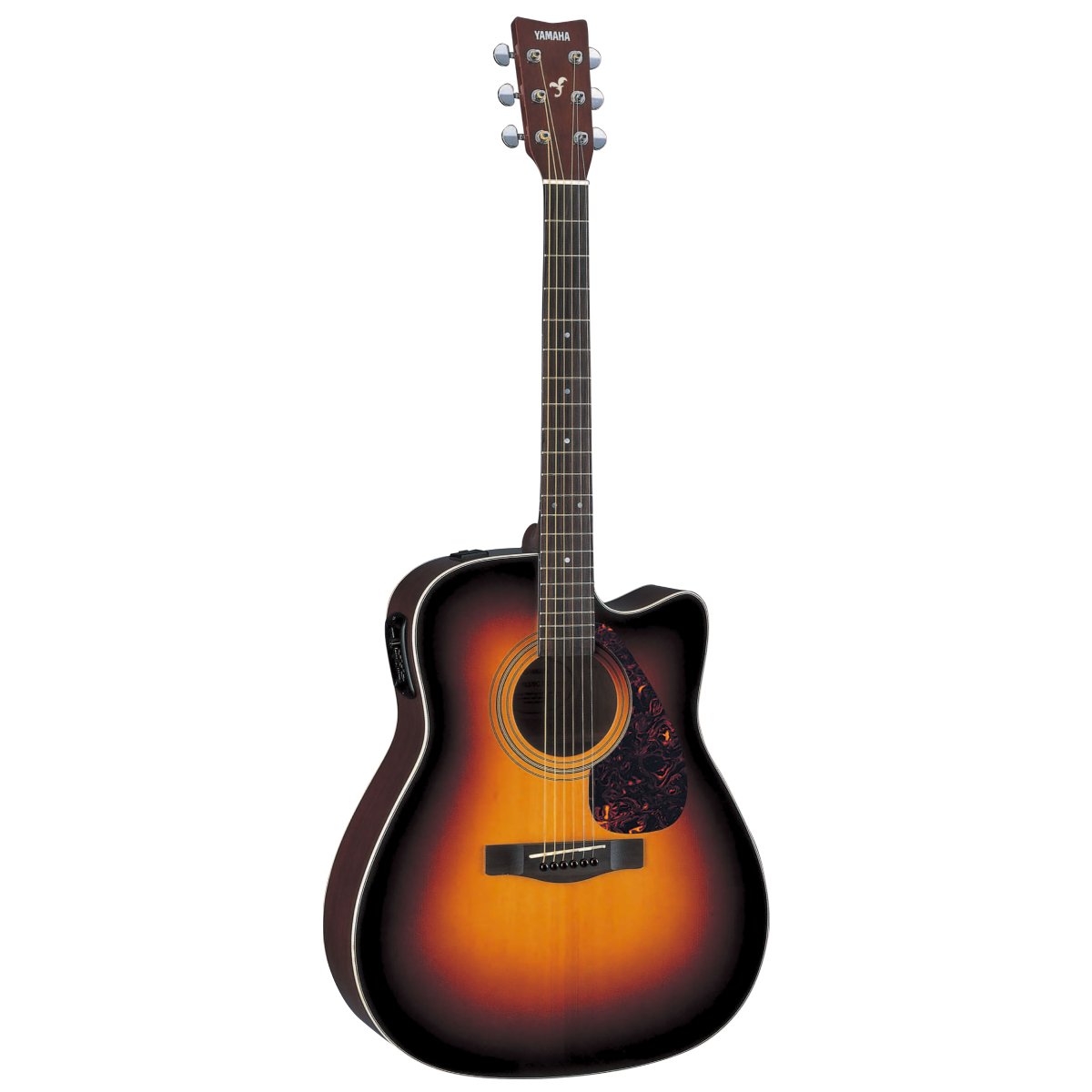 Đàn Guitar Acoustic Yamaha FX370C-King Music