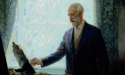 Nhà Soạn Nhạc Pyotr Ilyich Tchaikovsky