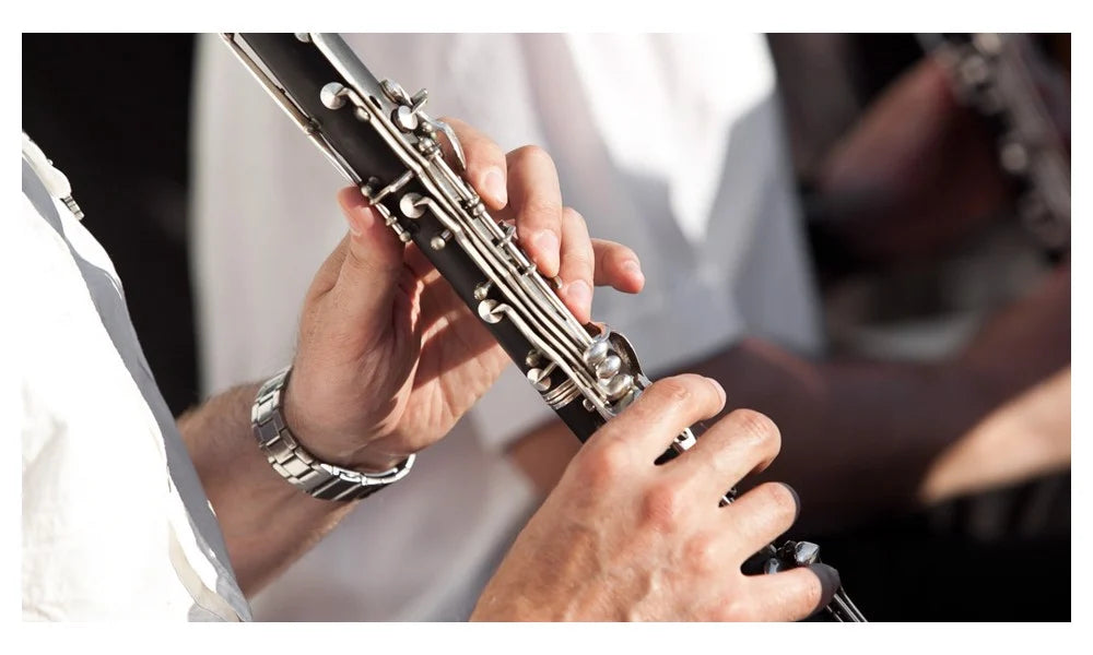 Cách Điều Chỉnh Kèn Clarinet