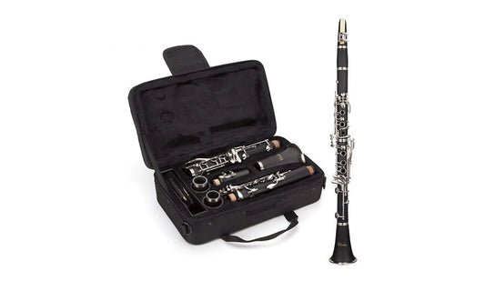 Cách Lắp Ráp Cây Kèn Clarinet