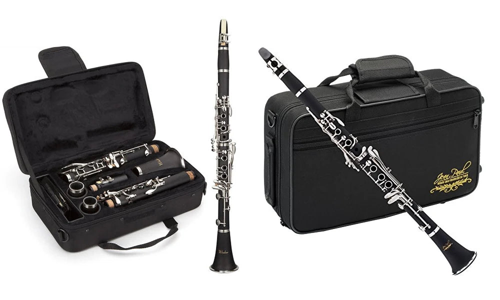 Những Cây Kèn Clarinet Cho Người Mới Bắt Đầu